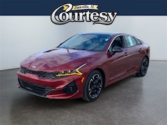 2021 Kia K5 GT-Line Sedan