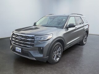 2026 Ford Explorer Active SUV