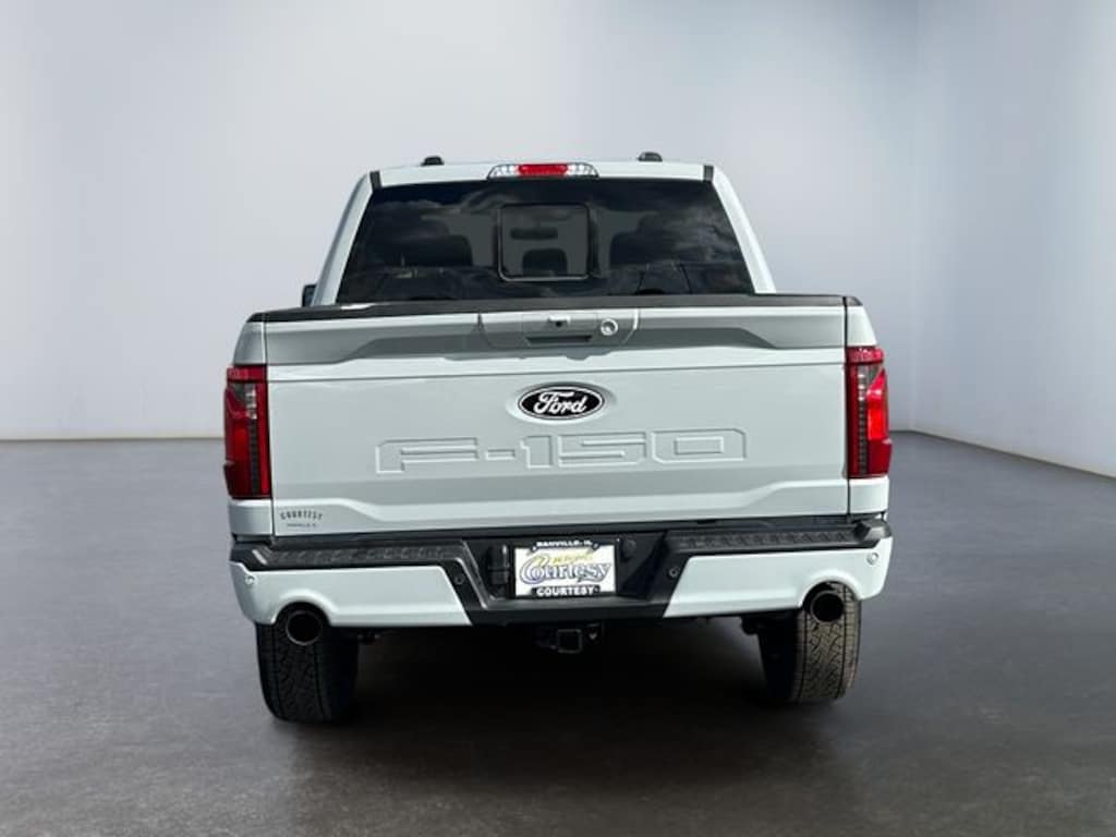 New 2026 Ford F-150 XLT Truck SuperCrew Cab