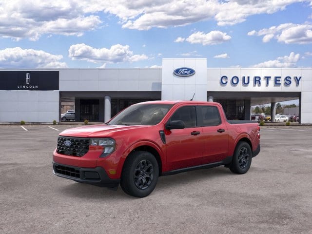 2026 Ford Maverick