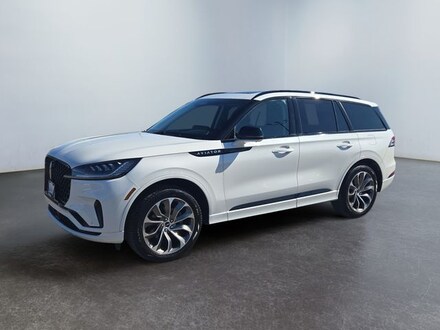 2025 Lincoln Aviator Premiere SUV
