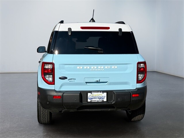 2025 Ford Bronco Sport Heritage photo 3