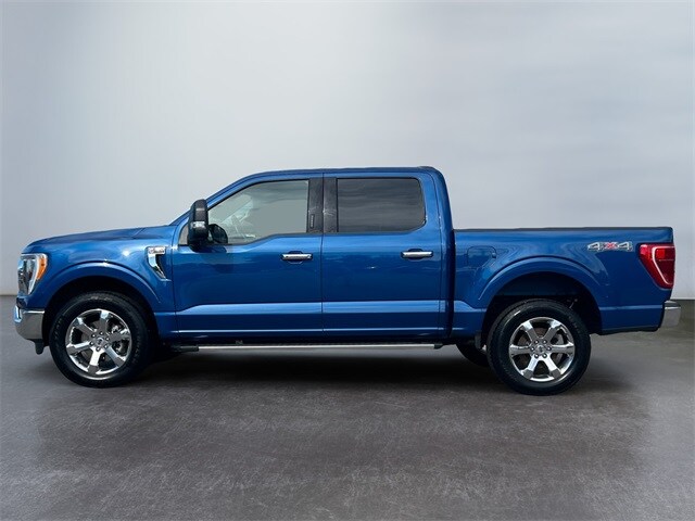 2022 Ford F-150 XLT photo 2