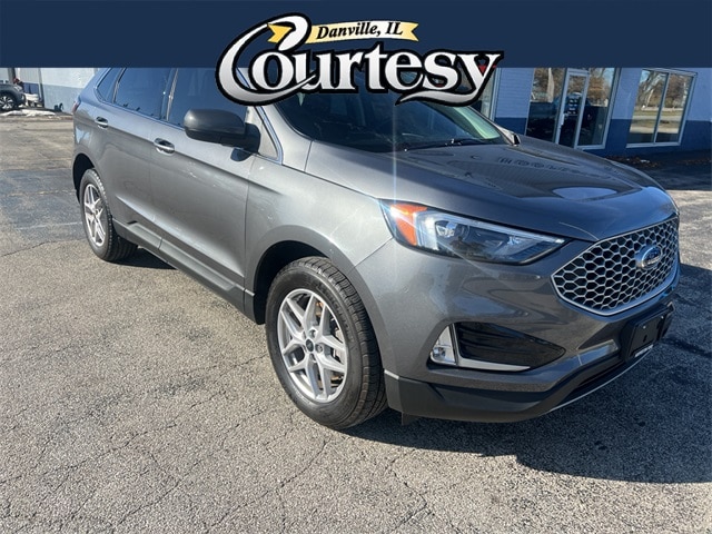 2024 Ford Edge SEL's photo