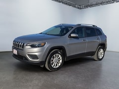 2020 Jeep Cherokee Latitude SUV
