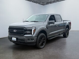 2026 Ford F-150 Lariat Truck SuperCrew Cab