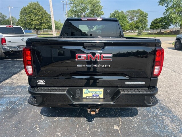 2021 Gmc Sierra 1500 Elevation photo 4