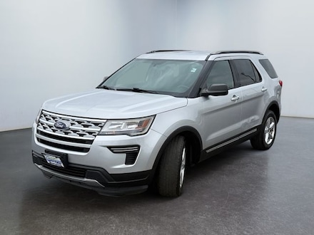 2019 Ford Explorer XLT SUV