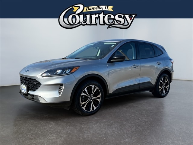 2021 Ford Escape SE's photo