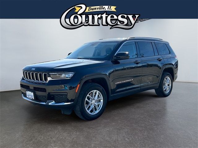 2023 Jeep Grand Cherokee L Laredo's photo