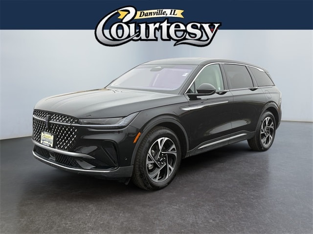 2024 Lincoln Nautilus Premiere's photo