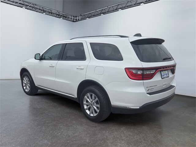 2024 Dodge Durango SXT photo 3