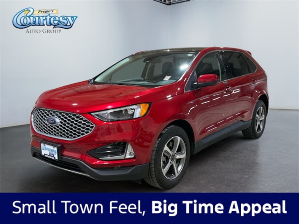 Used 2023 Ford Edge SEL SUV