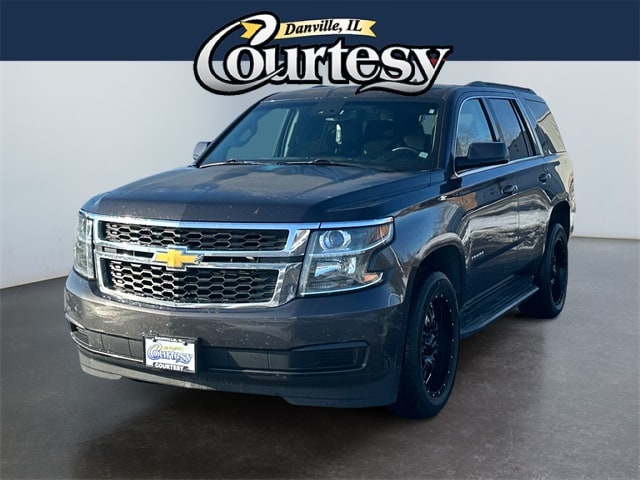 2016 Chevrolet Tahoe LT