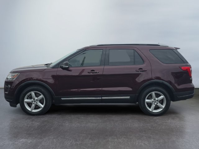 Used 2019 Ford Explorer XLT with VIN 1FM5K7D81KGA84084 for sale in Danville, IL