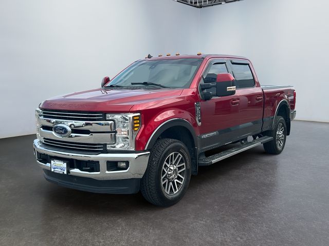 2019 Ford F-350 Lariat 4x4 Crew Cab 6-1/2' Box SRW's photo