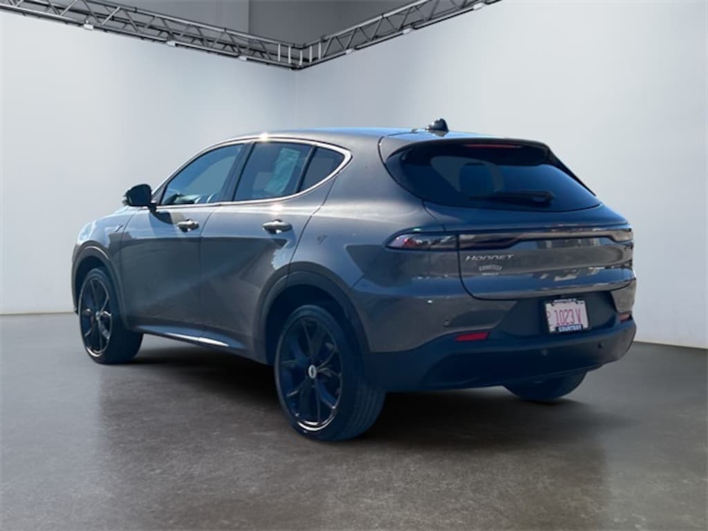 Used 2024 Dodge Hornet GT Plus SUV