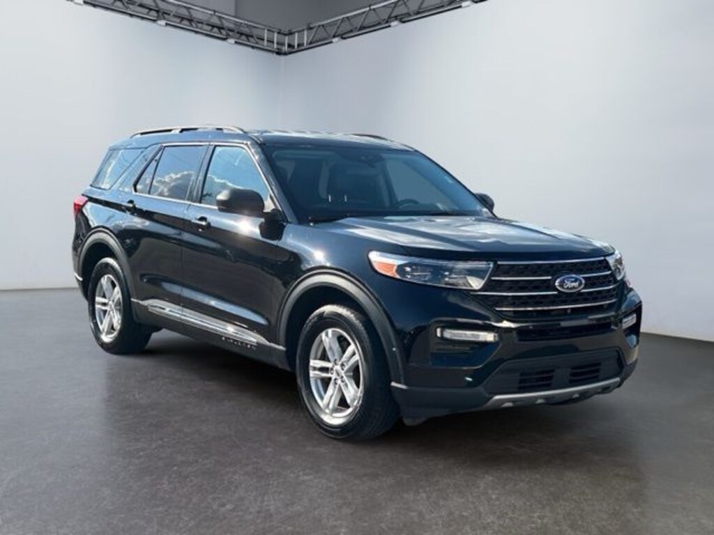 Used 2022 Ford Explorer XLT SUV