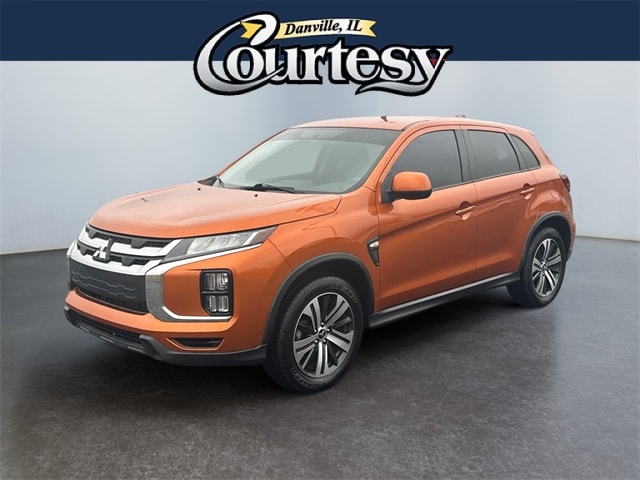 2020 Mitsubishi Outlander Sport ES