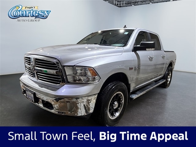 2017 RAM Ram 1500 Pickup Big Horn