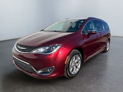 2019 Chrysler Pacifica Limited Minivan/Van