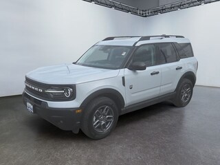 2026 Ford Bronco Sport Big Bend SUV
