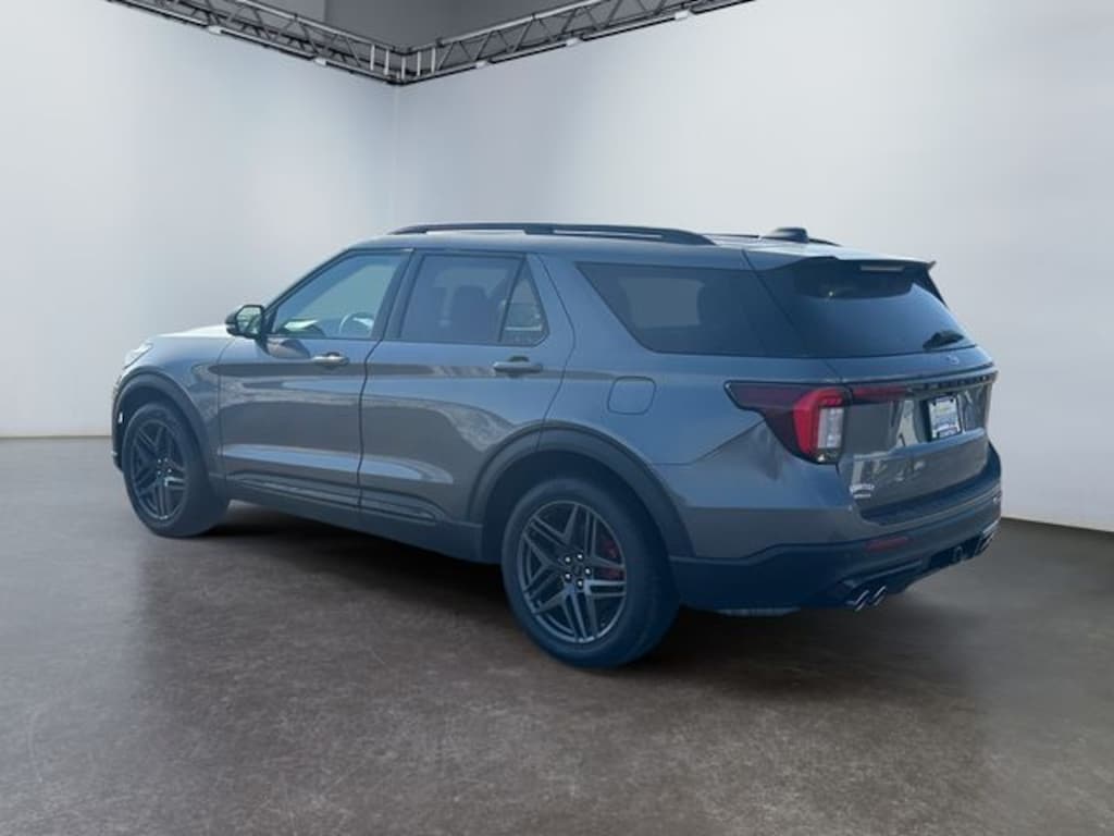 New 2026 Ford Explorer ST SUV