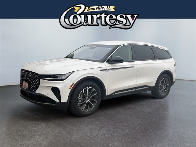 2024 Lincoln Nautilus Premiere's photo