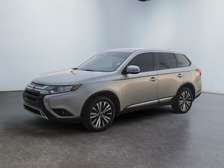 2020 Mitsubishi Outlander SE SUV