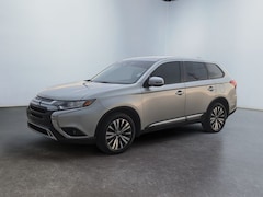 2020 Mitsubishi Outlander SE SUV
