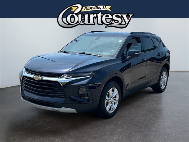 2020 Chevrolet Blazer