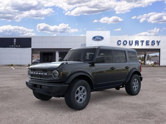 2026 Ford Bronco 4-Door