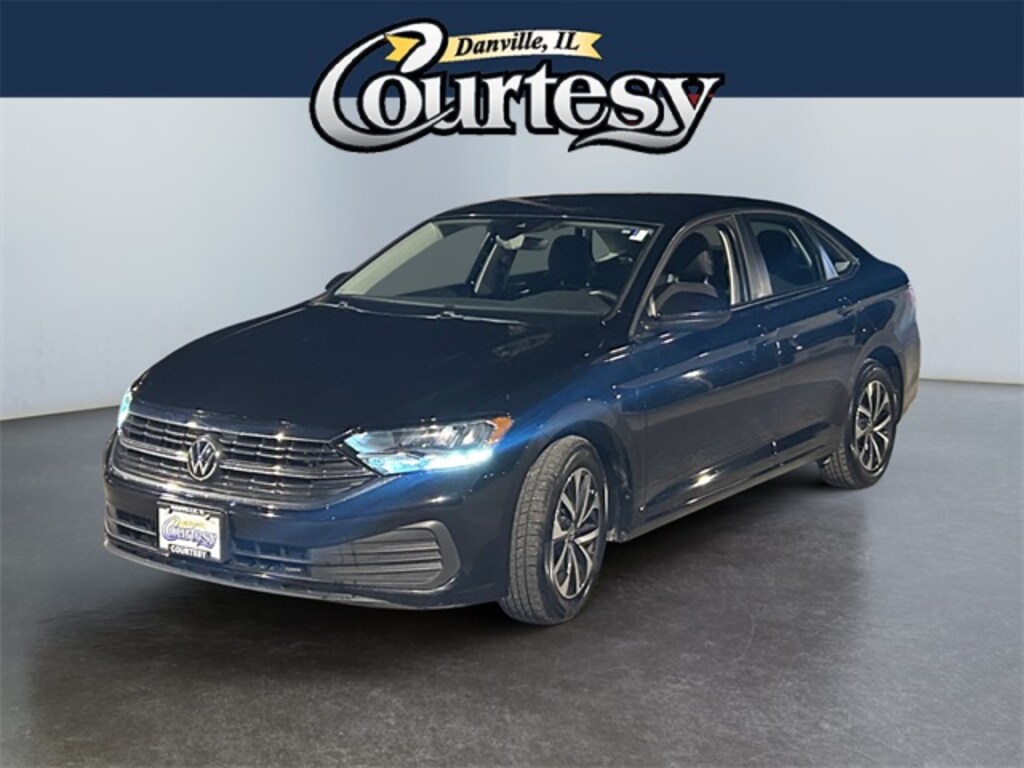 Used 2024 Volkswagen Jetta 1.5T S Sedan