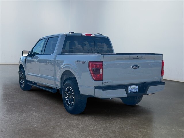 2023 Ford F-150 XLT photo 2