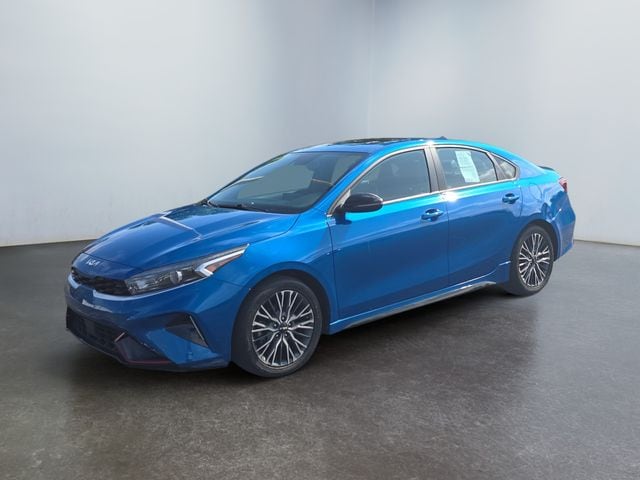 2023 Kia Forte GT-Line AT's photo