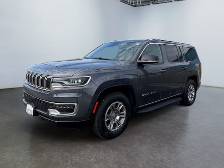 2023 Jeep Wagoneer Base SUV