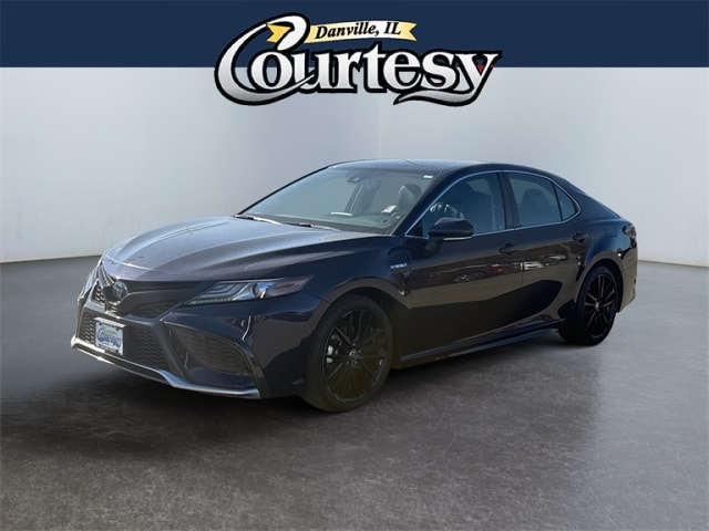 2021 Toyota Camry XSE's photo
