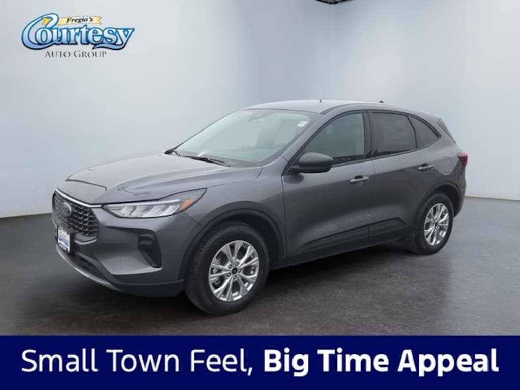 New 2026 Ford Escape Active SUV