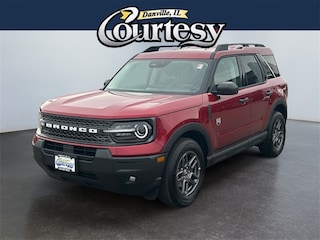 2025 Ford Bronco Sport Big Bend SUV