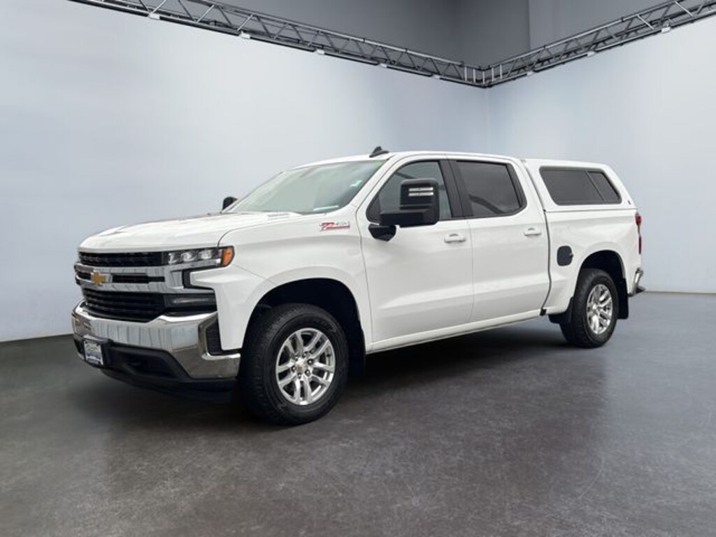 Used 2020 Chevrolet Silverado 1500 LT Truck