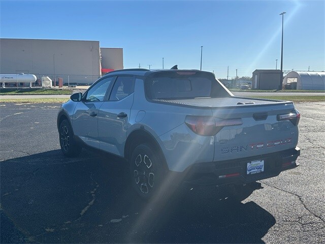 2023 Hyundai Santa Cruz SEL photo 3