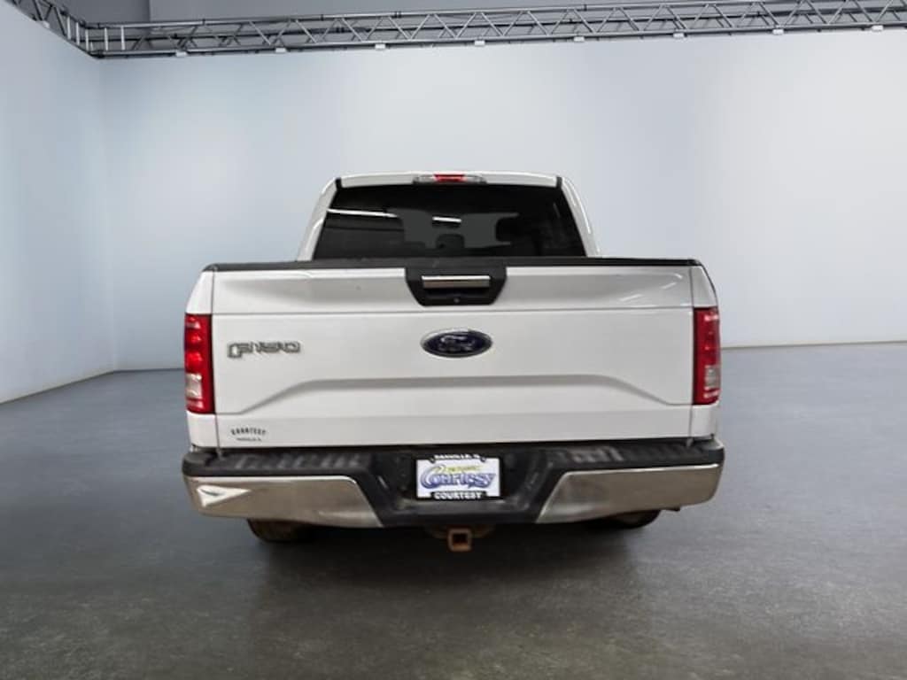 Used 2015 Ford F-150 XLT Truck
