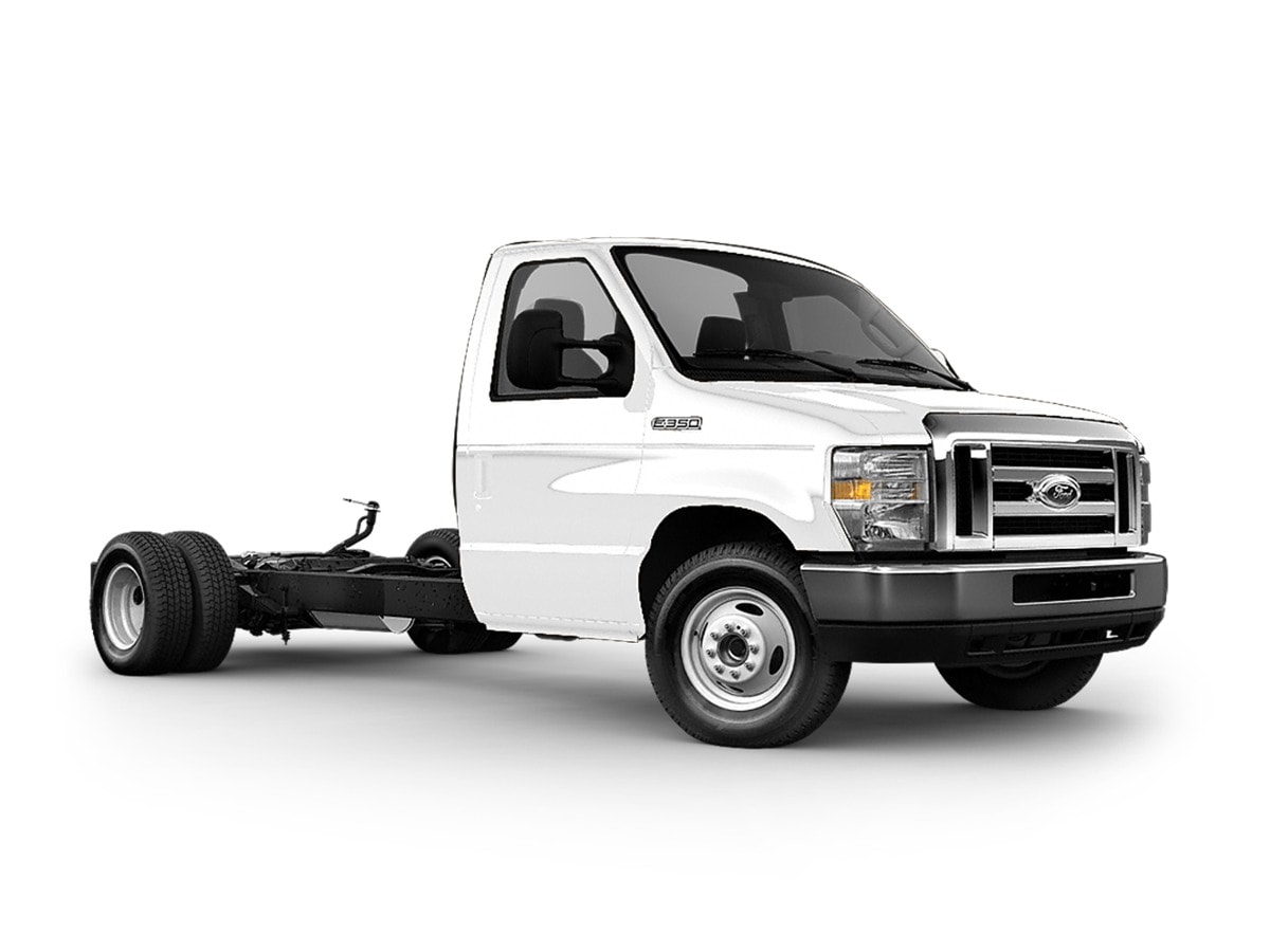 2010 Ford E-Series's photo