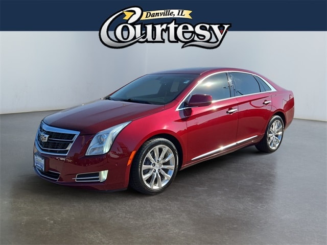2016 Cadillac XTS Luxury Collection