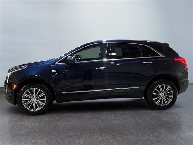 Used 2017 Cadillac XT5 Luxury with VIN 1GYKNBRS6HZ209626 for sale in Danville, IL