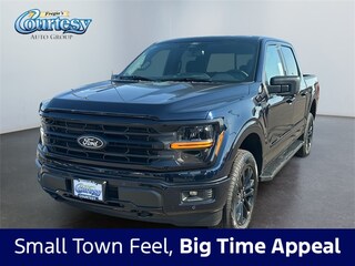 2026 Ford F-150 XLT Truck SuperCrew Cab
