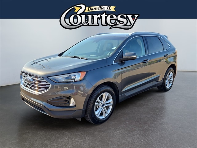 2020 Ford Edge
