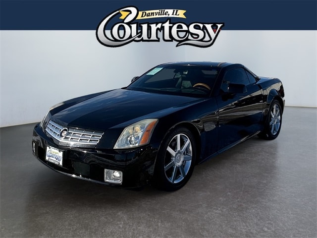 2005 Cadillac XLR Base's photo