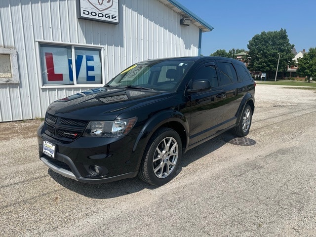 Used 2017 Dodge Journey GT with VIN 3C4PDDEG1HT593298 for sale in Danville, IL