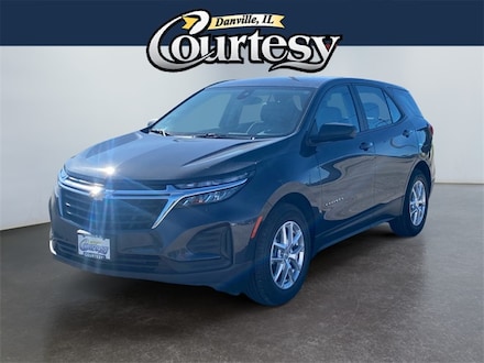 2022 Chevrolet Equinox LS SUV